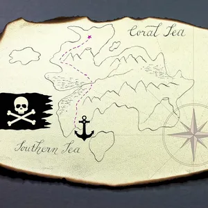 Nasty Pirate – Mug