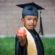 Fl Gerold P. Addresses The Academy Of Finance Graduates